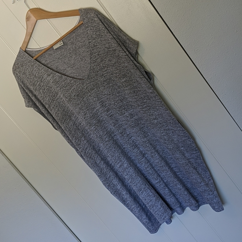 Wilfred tunic dress